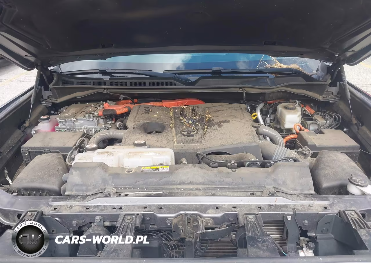2023 Toyota Sequoia Trd Pro VIN:7SVAAABA7PX019214 - 10
