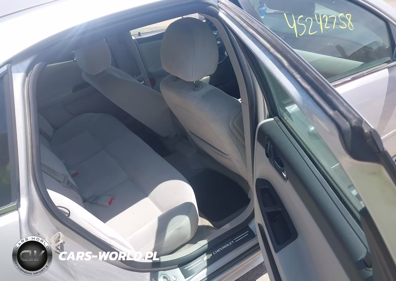 2014 Chevrolet Impala Limited Ls VIN:2G1WA5E32E1157394 - 8
