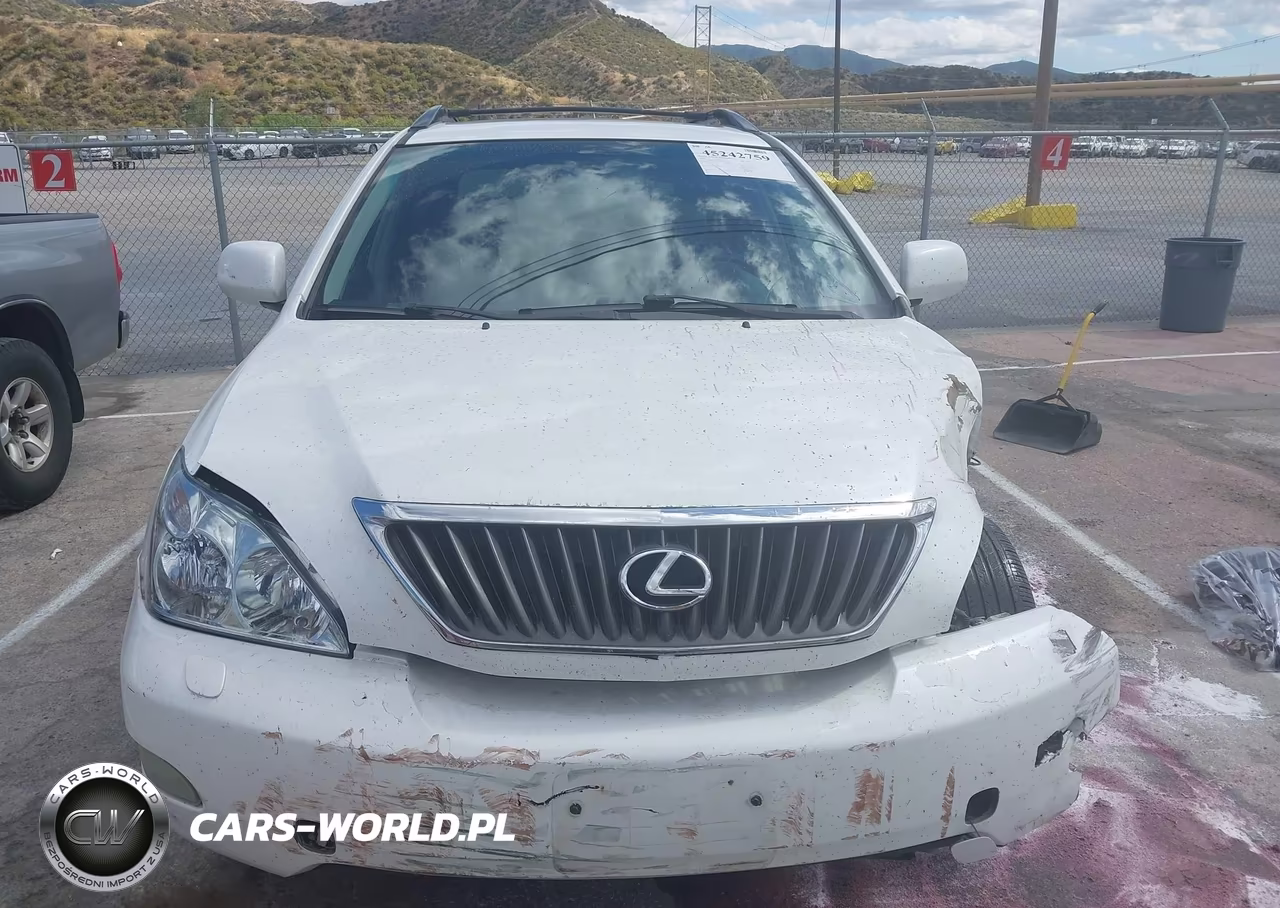 2009 Lexus Rx 350 VIN:2T2GK31U09C080703 - 13
