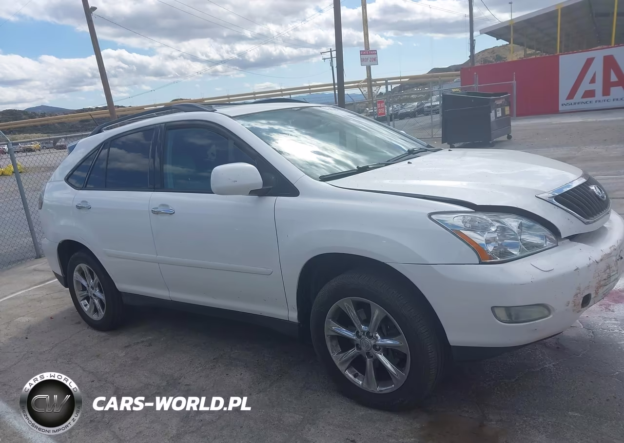 2009 Lexus Rx 350 VIN:2T2GK31U09C080703 - 14