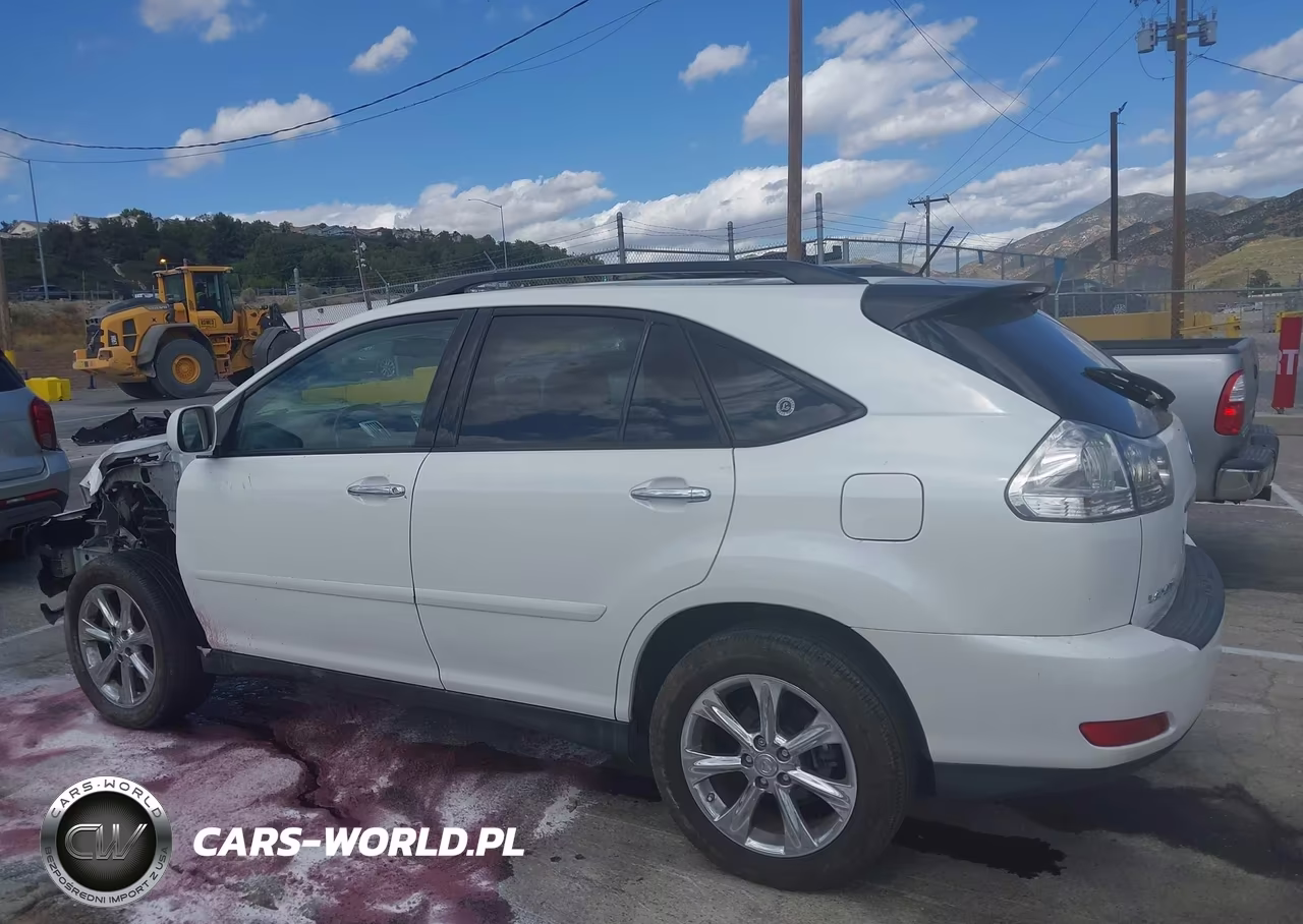 2009 Lexus Rx 350 VIN:2T2GK31U09C080703 - 15