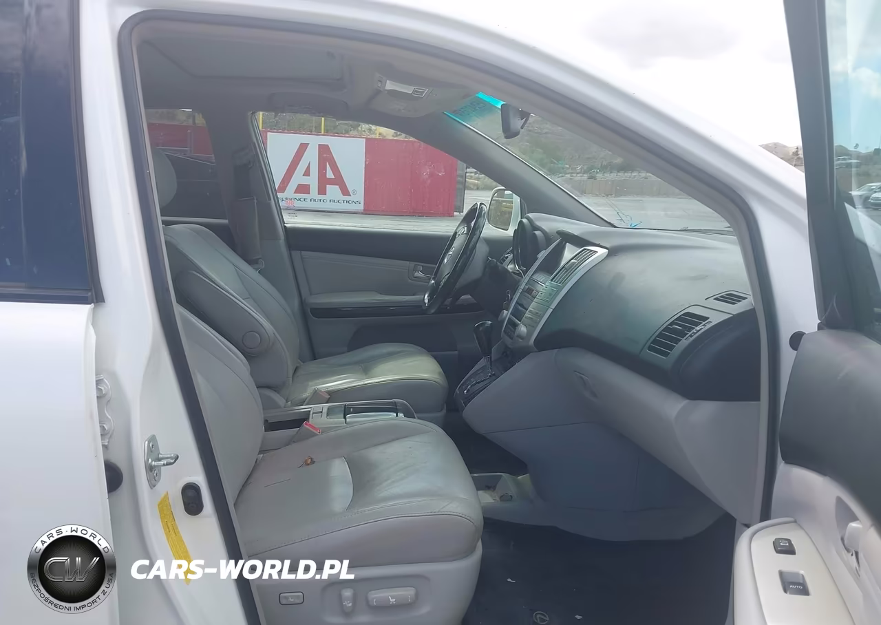 2009 Lexus Rx 350 VIN:2T2GK31U09C080703 - 5