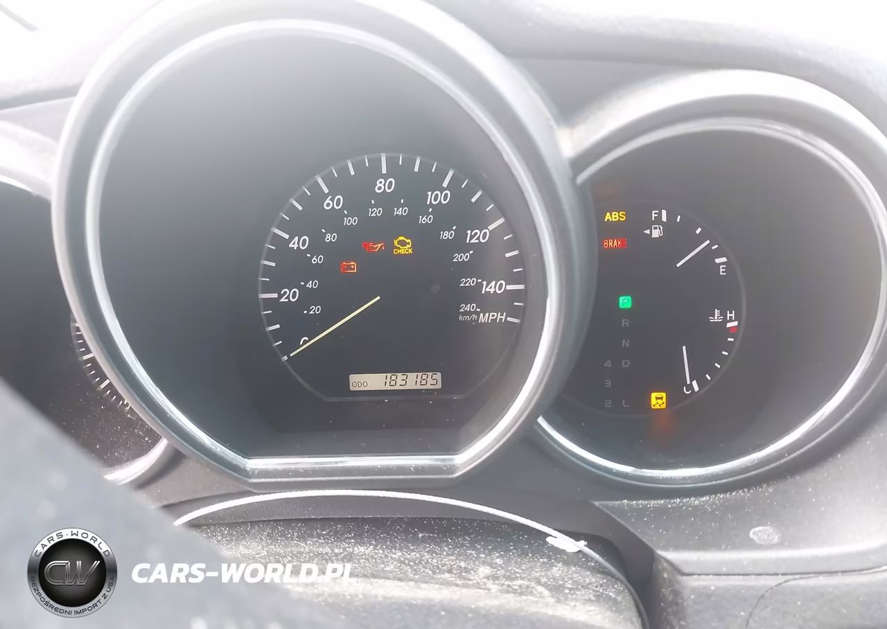 2009 Lexus Rx 350 VIN:2T2GK31U09C080703 - 7