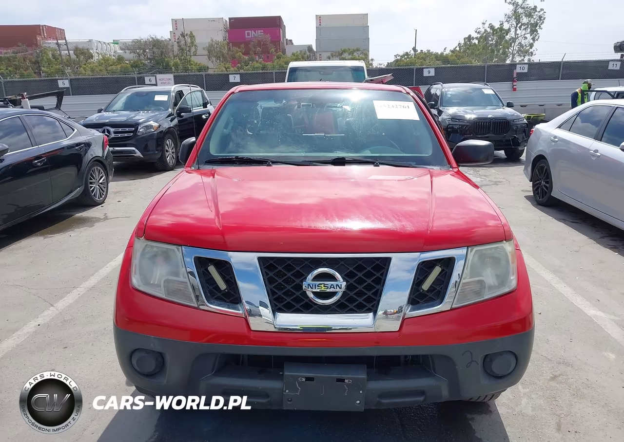 2016 Nissan Frontier S-Sv-I4 VIN:1N6BD0CT4GN771395 - 12