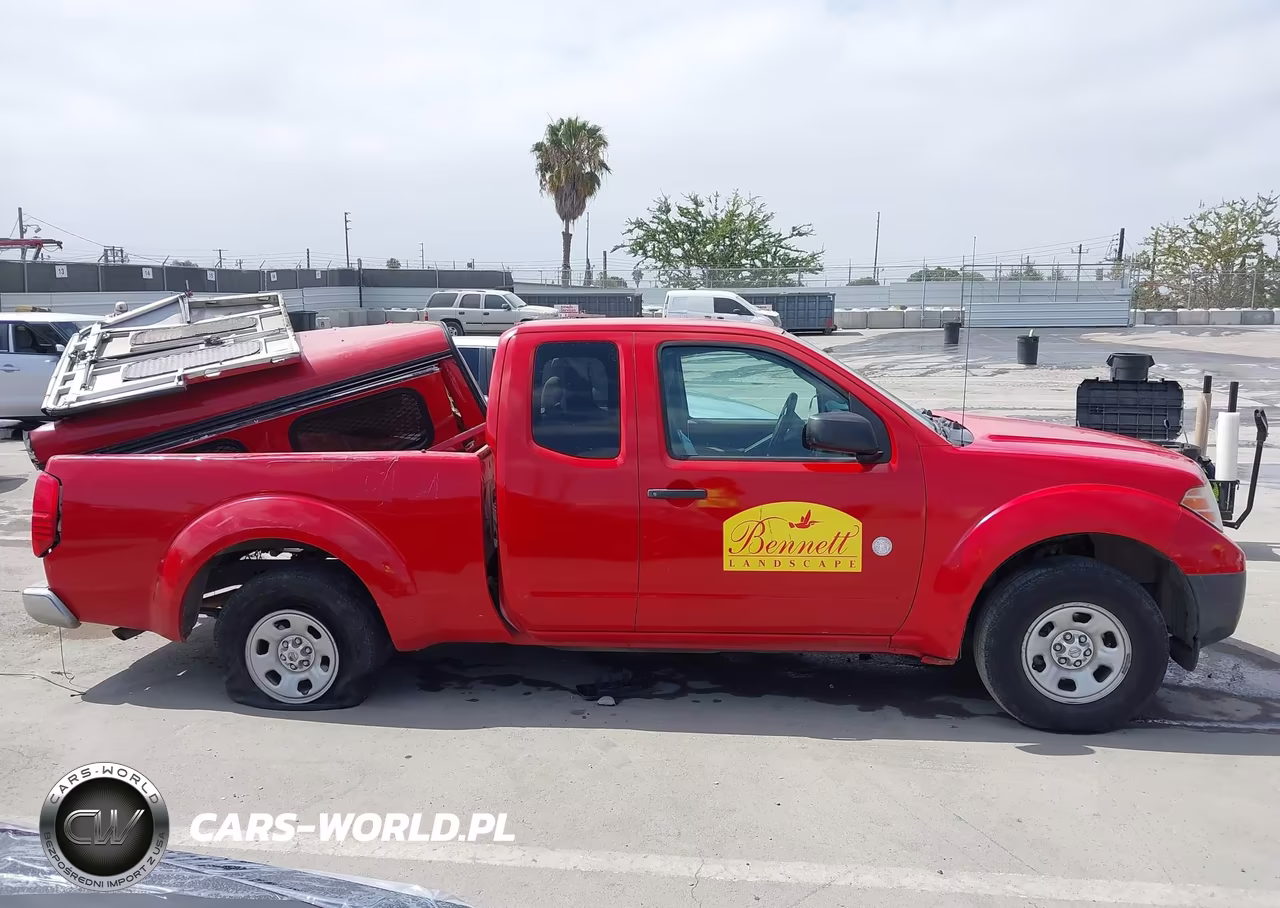 2016 Nissan Frontier S-Sv-I4 VIN:1N6BD0CT4GN771395 - 13
