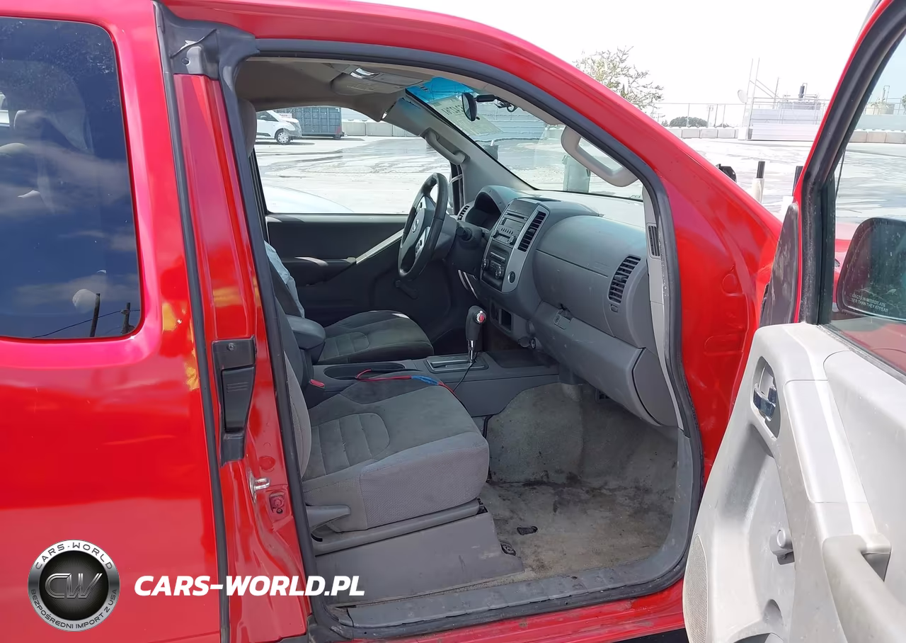 2016 Nissan Frontier S-Sv-I4 VIN:1N6BD0CT4GN771395 - 5