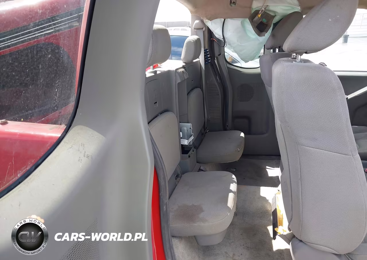 2016 Nissan Frontier S-Sv-I4 VIN:1N6BD0CT4GN771395 - 8