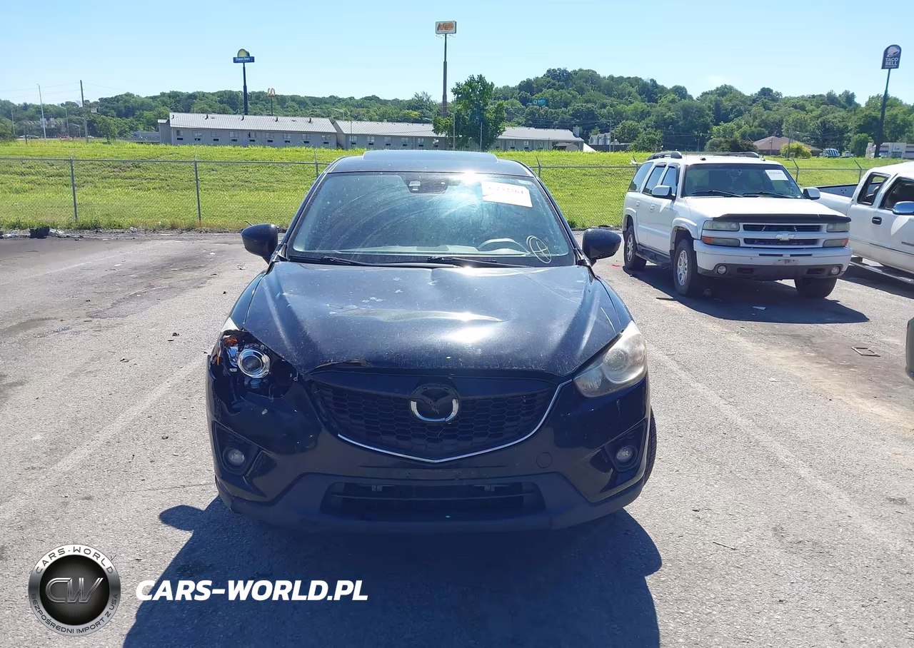 2014 Mazda Cx-5 Touring VIN:JM3KE4CY9E0422575 - 12