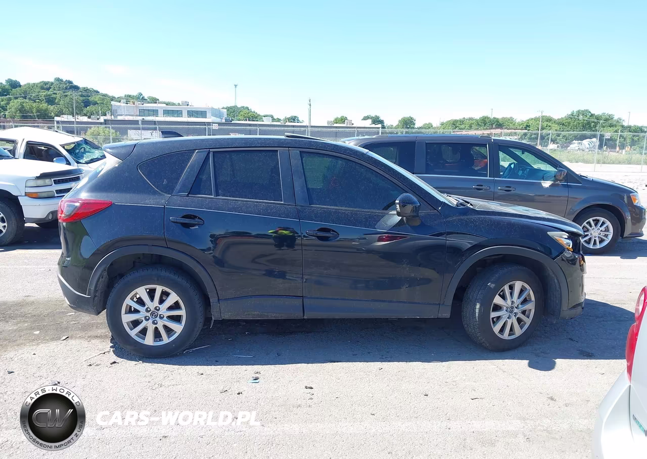 2014 Mazda Cx-5 Touring VIN:JM3KE4CY9E0422575 - 13