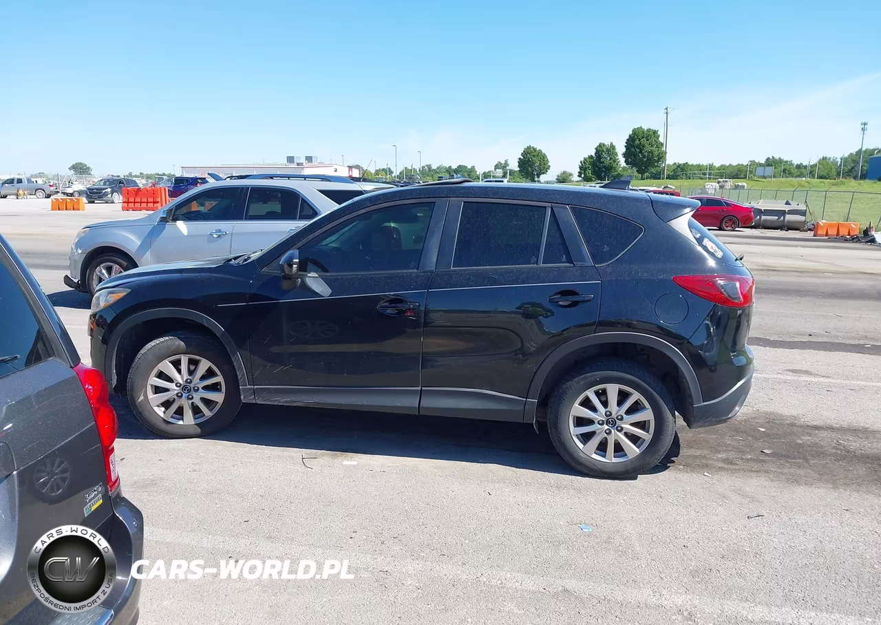 2014 Mazda Cx-5 Touring VIN:JM3KE4CY9E0422575 - 14