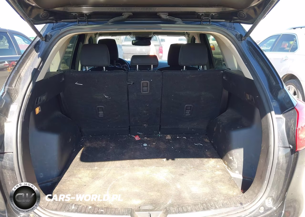 2014 Mazda Cx-5 Touring VIN:JM3KE4CY9E0422575 - 17