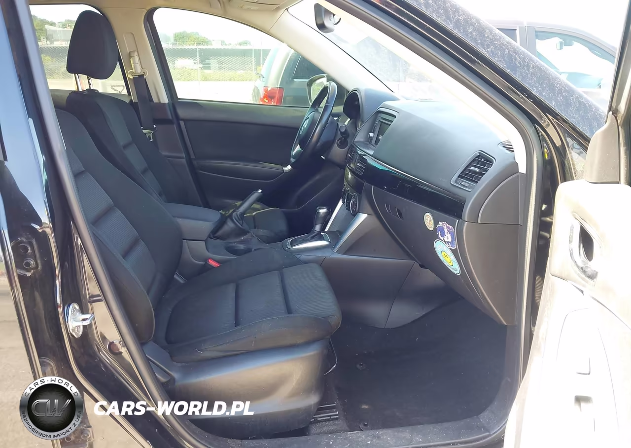 2014 Mazda Cx-5 Touring VIN:JM3KE4CY9E0422575 - 5