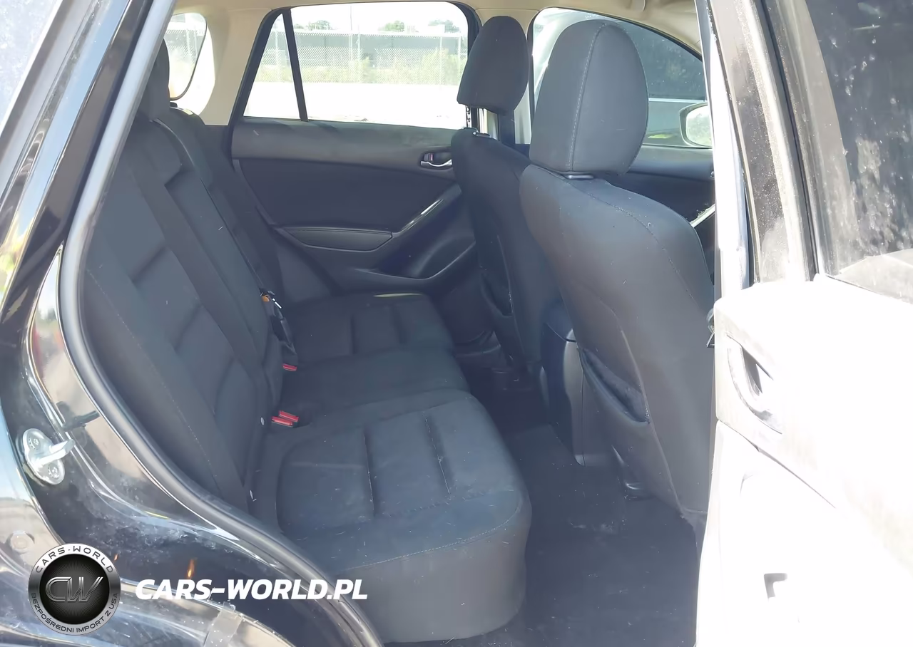 2014 Mazda Cx-5 Touring VIN:JM3KE4CY9E0422575 - 8