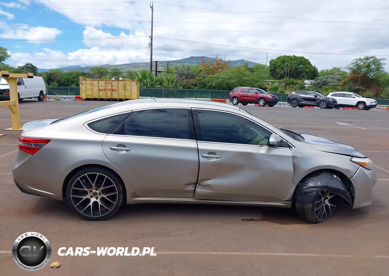 2013 Toyota Avalon Limited-Xle-Xle Premium-Xle Touring VIN:4T1BK1EB5DU043102 - 13