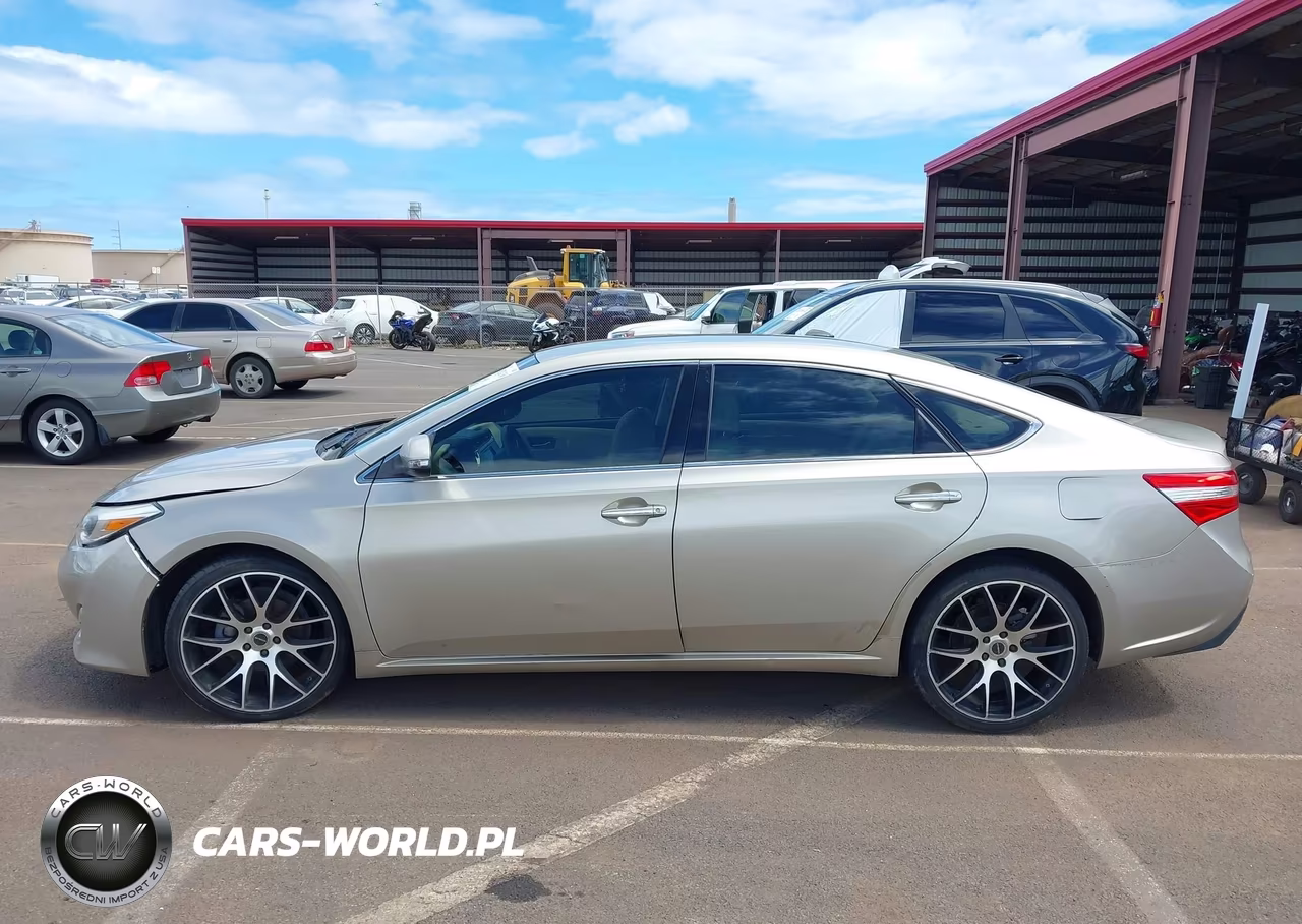2013 Toyota Avalon Limited-Xle-Xle Premium-Xle Touring VIN:4T1BK1EB5DU043102 - 14