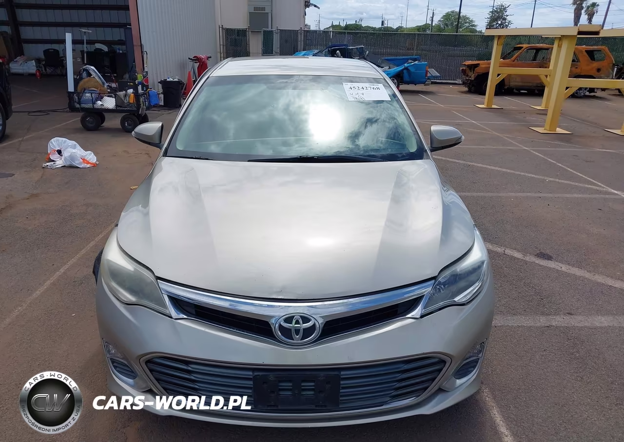 2013 Toyota Avalon Limited-Xle-Xle Premium-Xle Touring VIN:4T1BK1EB5DU043102 - 17