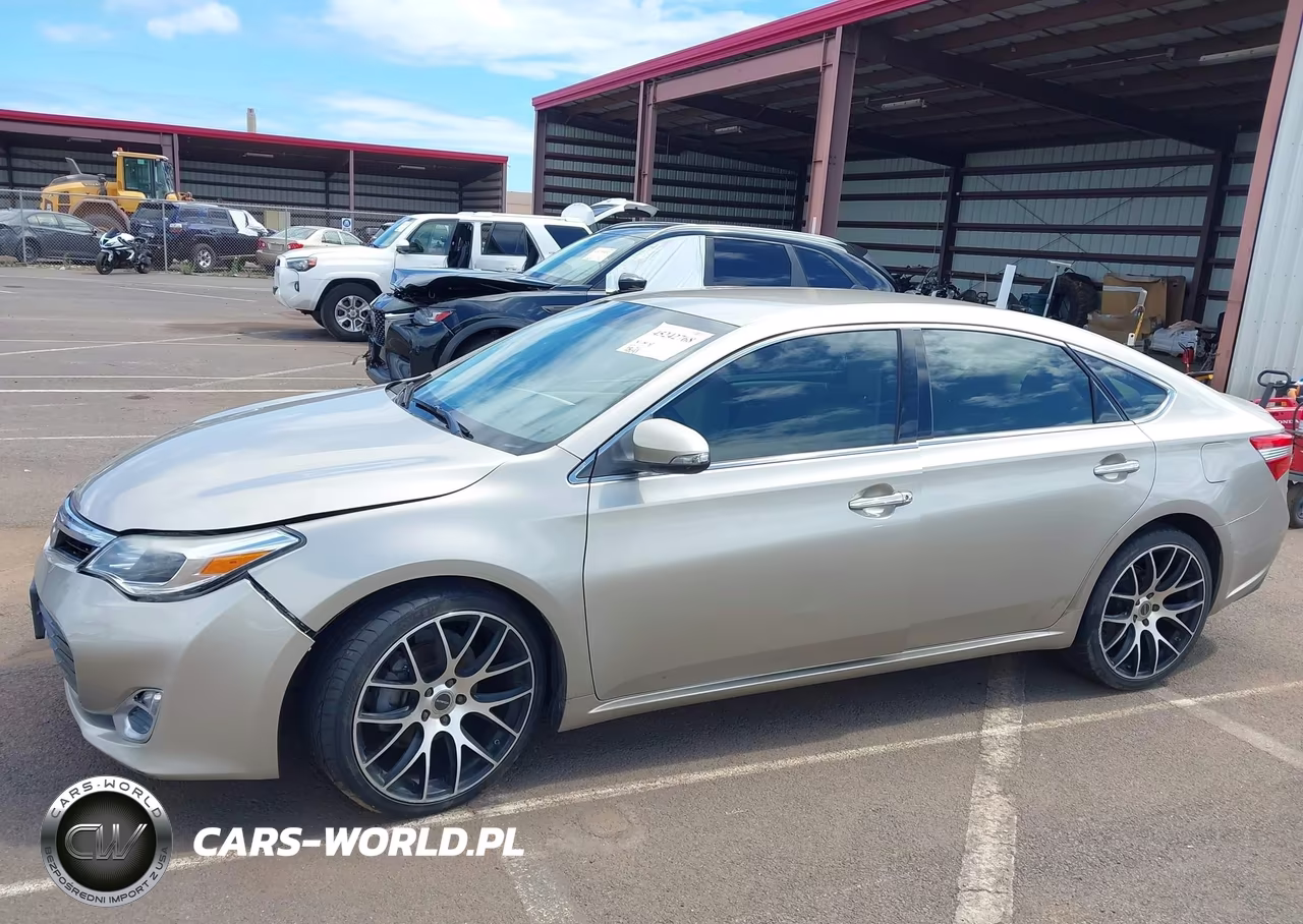 2013 Toyota Avalon Limited-Xle-Xle Premium-Xle Touring VIN:4T1BK1EB5DU043102 - 18