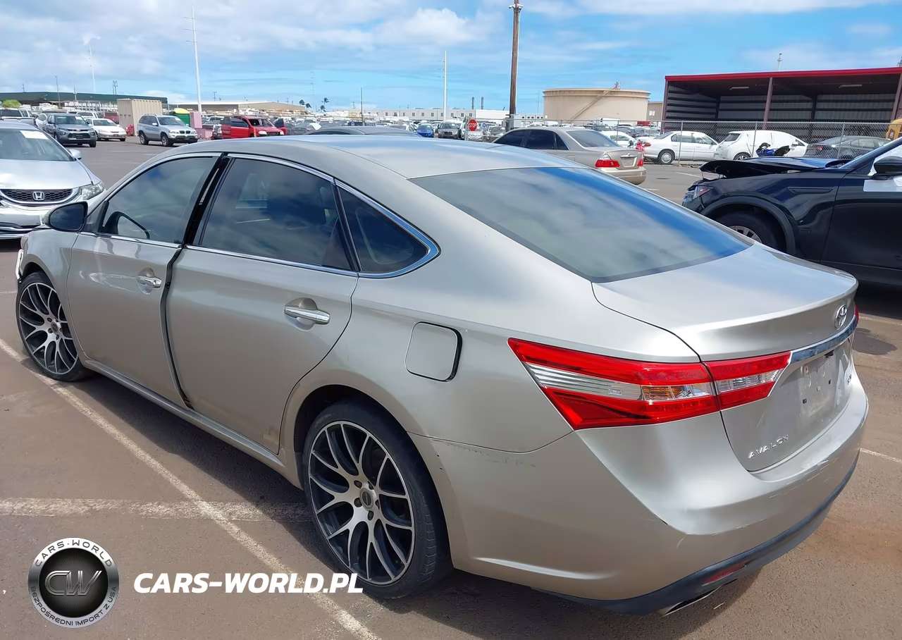 2013 Toyota Avalon Limited-Xle-Xle Premium-Xle Touring VIN:4T1BK1EB5DU043102 - 19