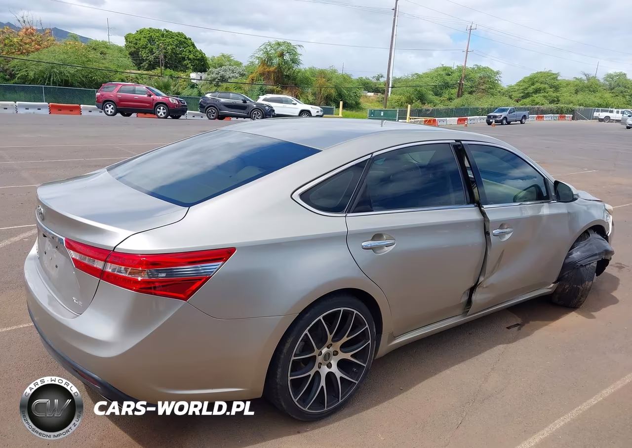 2013 Toyota Avalon Limited-Xle-Xle Premium-Xle Touring VIN:4T1BK1EB5DU043102 - 20