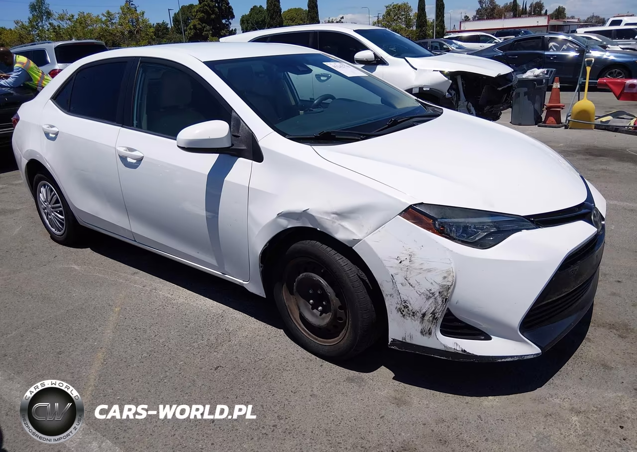 2017 Toyota Corolla Le – zdjęcie 1 z 16