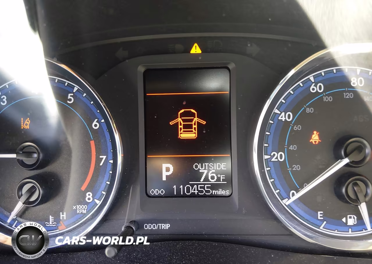 2017 Toyota Corolla Le VIN:5YFBURHE7HP722553 - 7