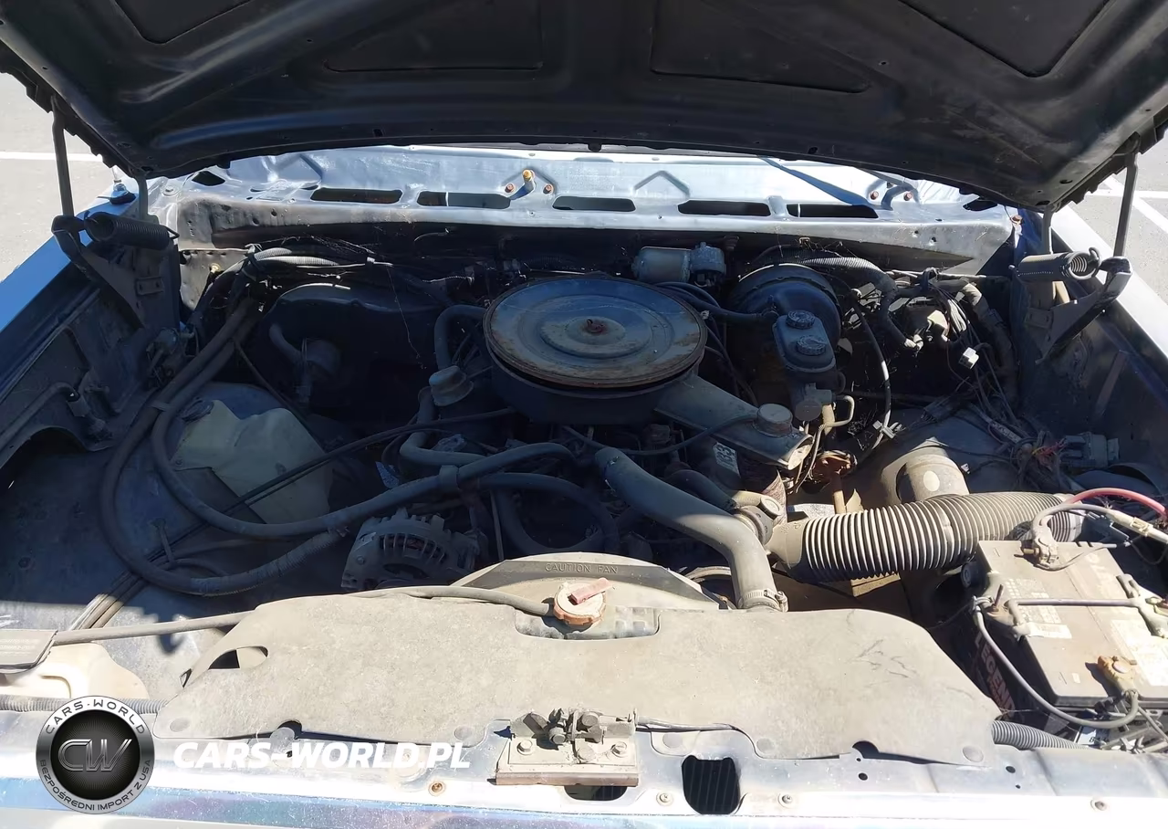 1986 Dodge D-Series D200-D250 VIN:1B7HD24T9GS097592 - 10