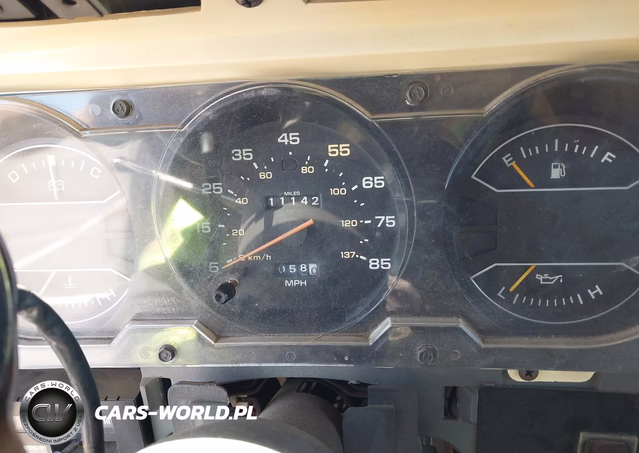 1986 Dodge D-Series D200-D250 VIN:1B7HD24T9GS097592 - 7