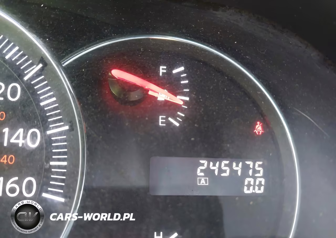 2012 Nissan Maxima 3.5 Sv VIN:1N4AA5AP1CC840677 - 7