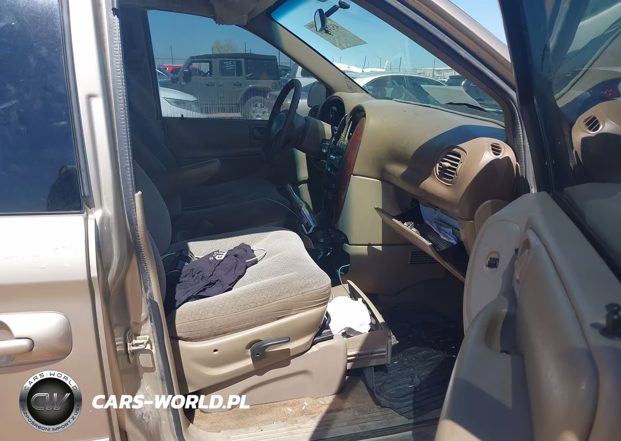 2003 Chrysler Town & Country Lx VIN:2C4GP44313R164986 - 5