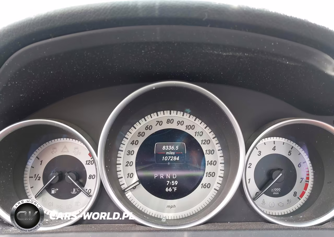 2013 Mercedes-Benz C 250 Sport VIN:WDDGF4HB8DG128838 - 7