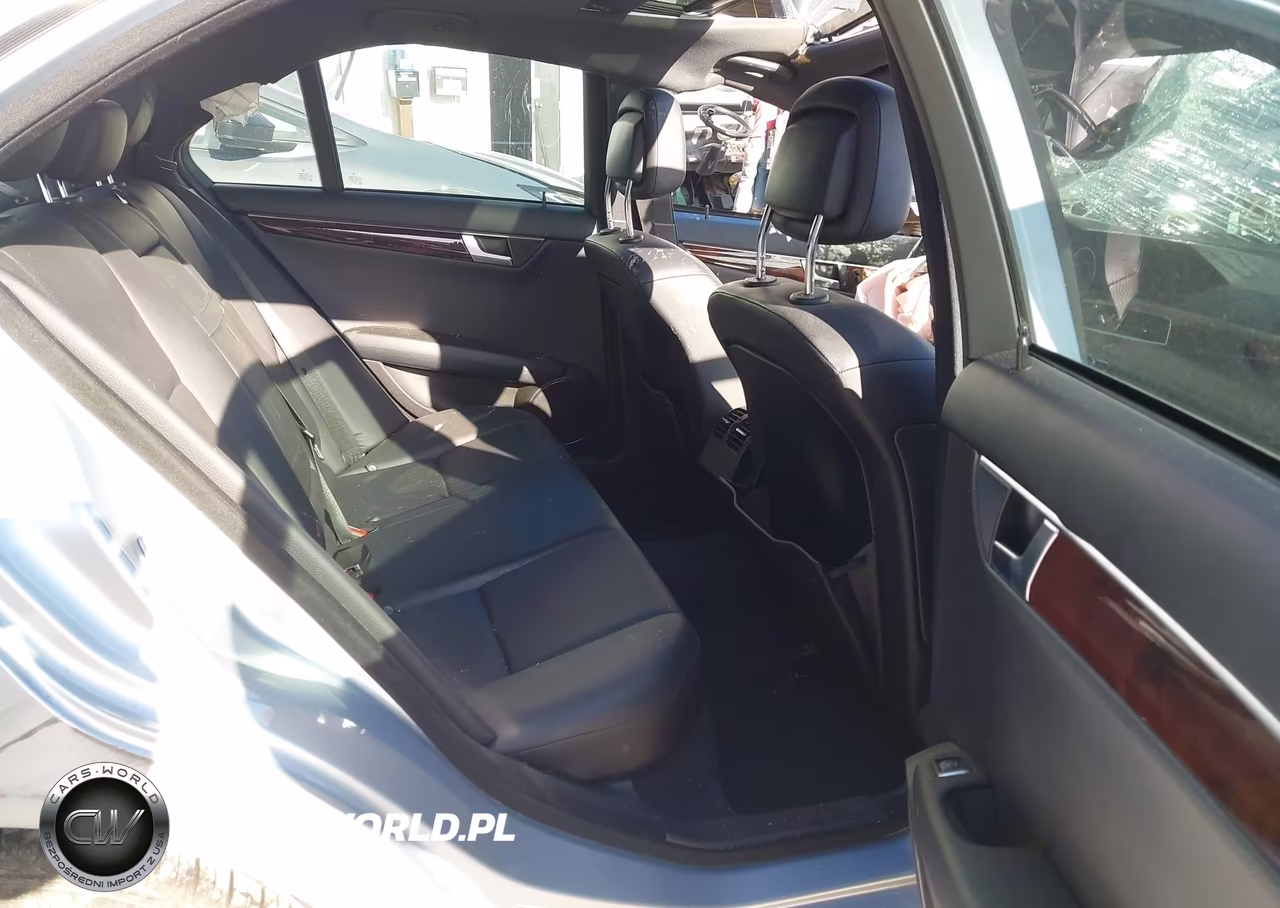 2013 Mercedes-Benz C 250 Sport VIN:WDDGF4HB8DG128838 - 8