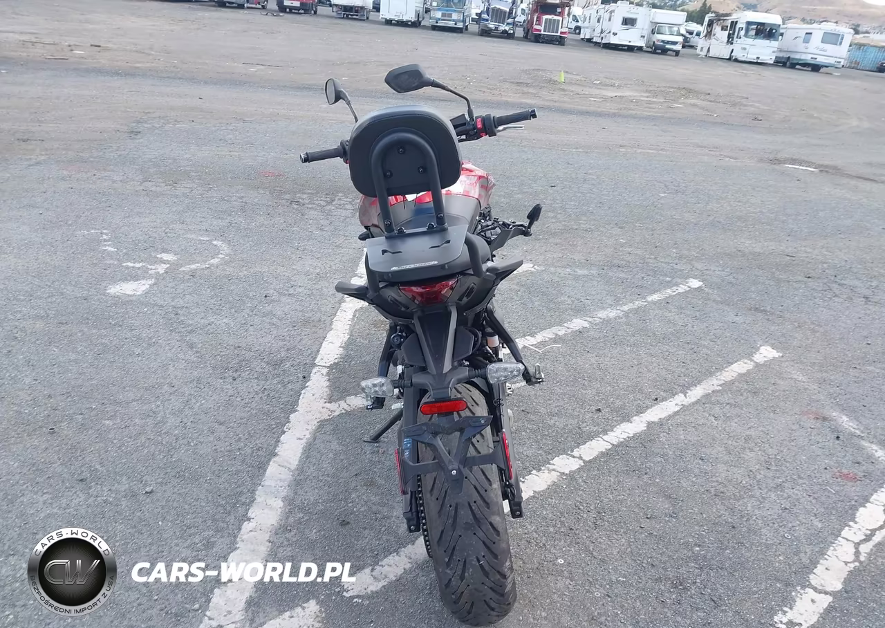 2025 Triumph Motorcycle Tiger Sport 660 VIN:SMTL22U1XSTCF5696 - 6