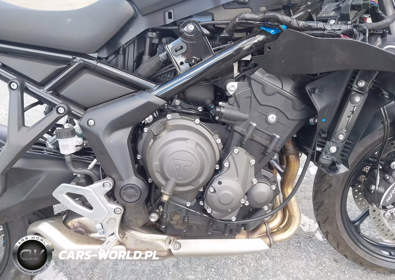 2025 Triumph Motorcycle Tiger Sport 660 VIN:SMTL22U1XSTCF5696 - 8