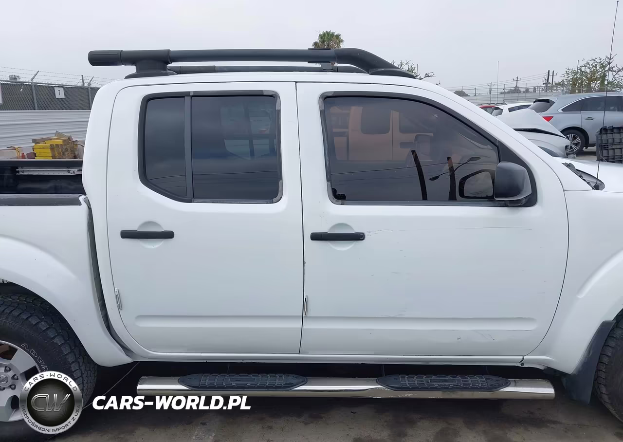 2005 Nissan Frontier Se VIN:1N6AD07U25C465979 - 14
