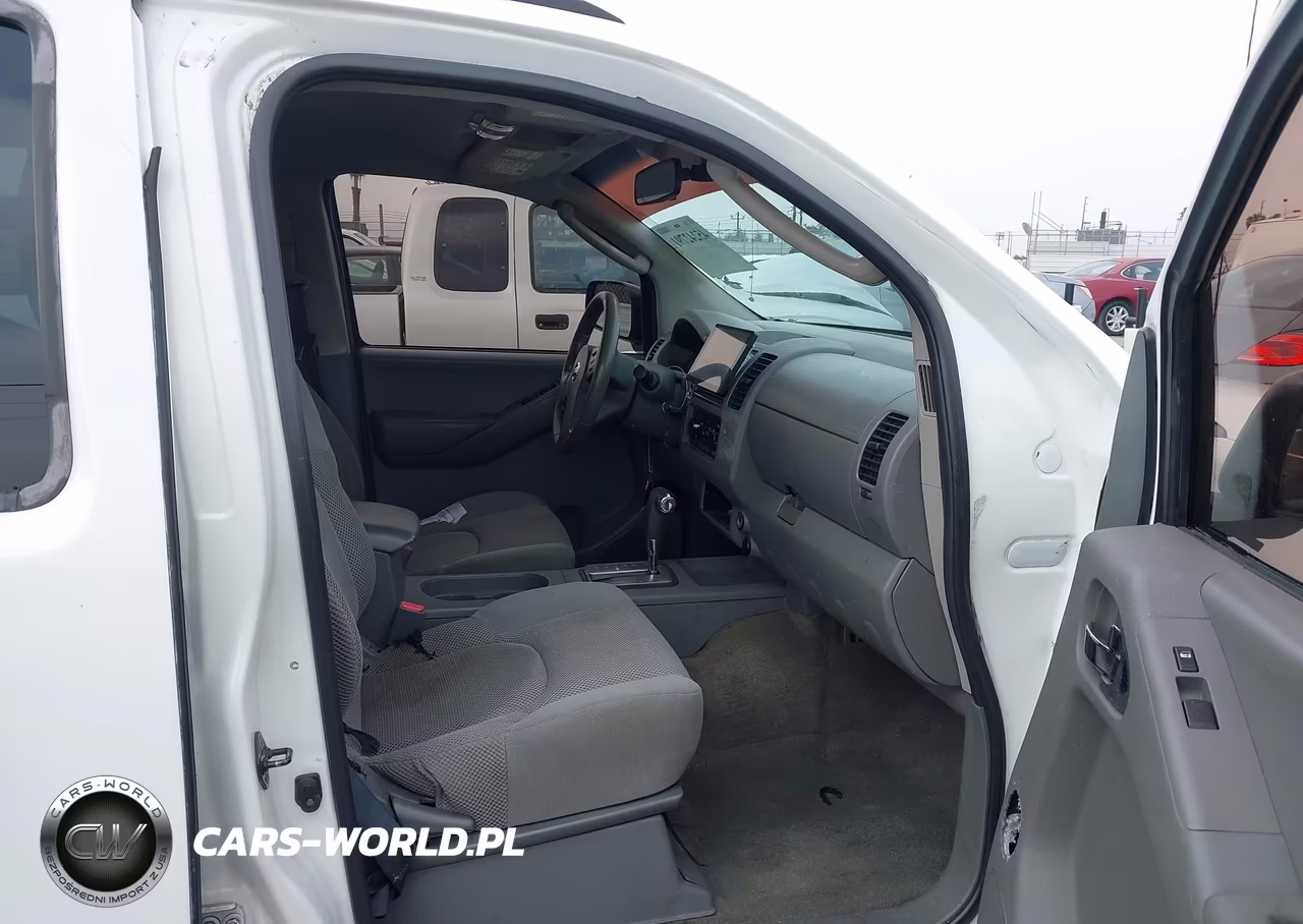 2005 Nissan Frontier Se VIN:1N6AD07U25C465979 - 5