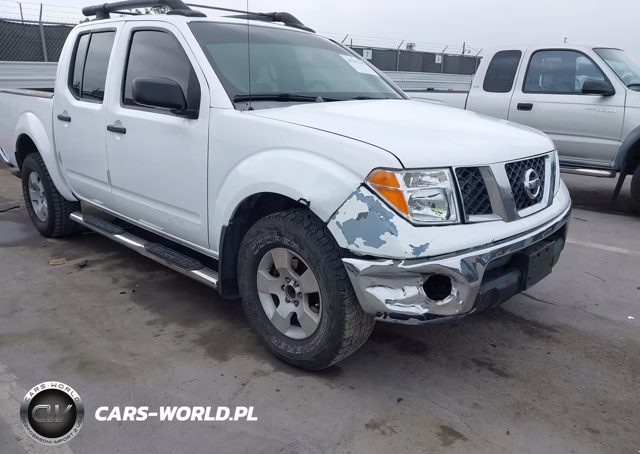 2005 Nissan Frontier Se VIN:1N6AD07U25C465979 - 6