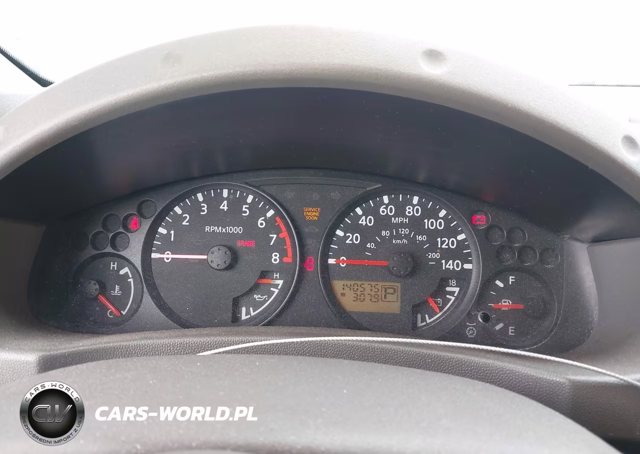 2005 Nissan Frontier Se VIN:1N6AD07U25C465979 - 7
