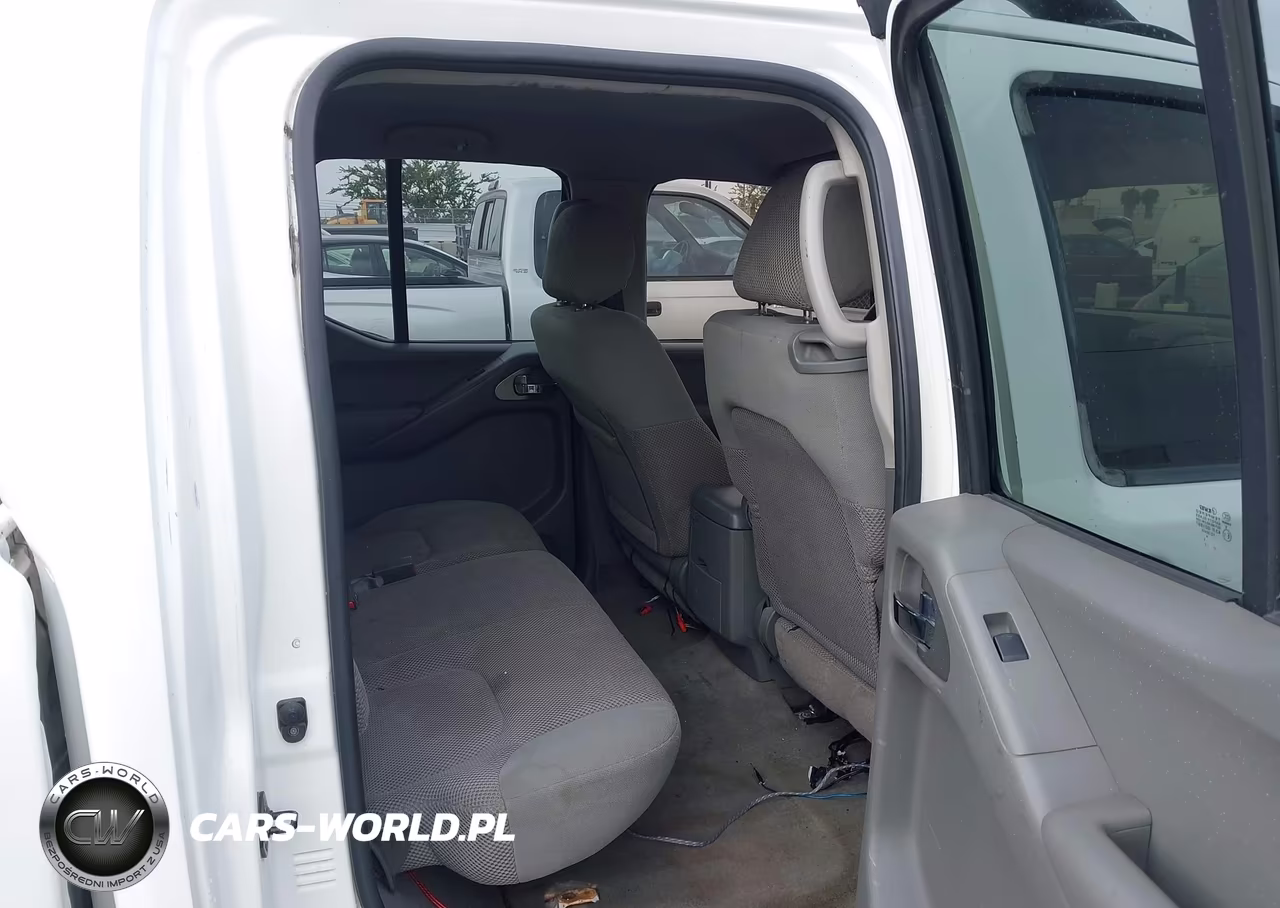 2005 Nissan Frontier Se VIN:1N6AD07U25C465979 - 8
