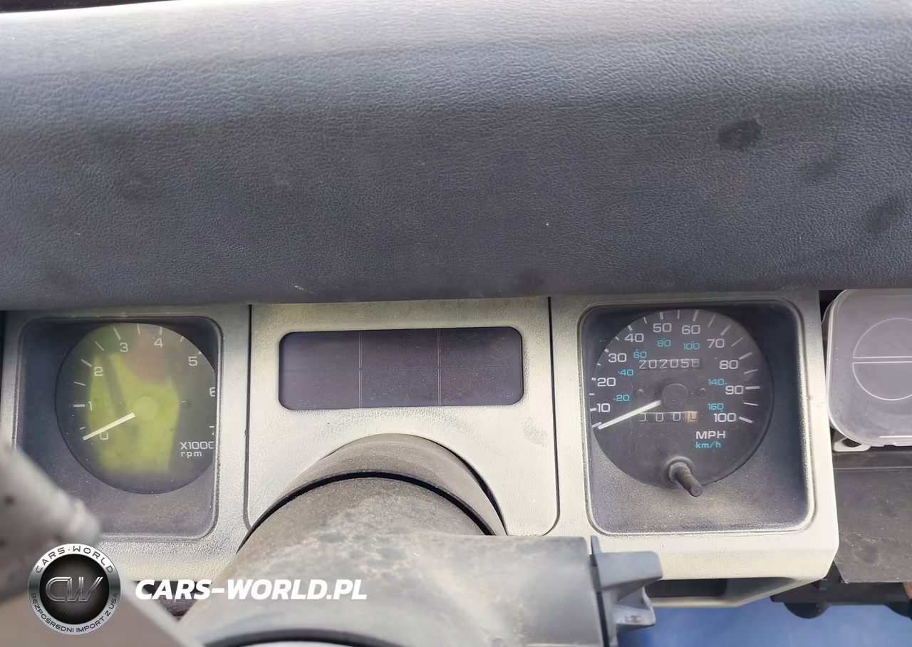 1994 Jeep Wrangler - Yj Se VIN:1J4FY29S6RP452360 - 7