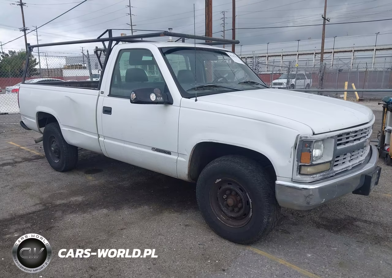 1998 Chevrolet C2500 Fleetside – zdjęcie 1 z 16