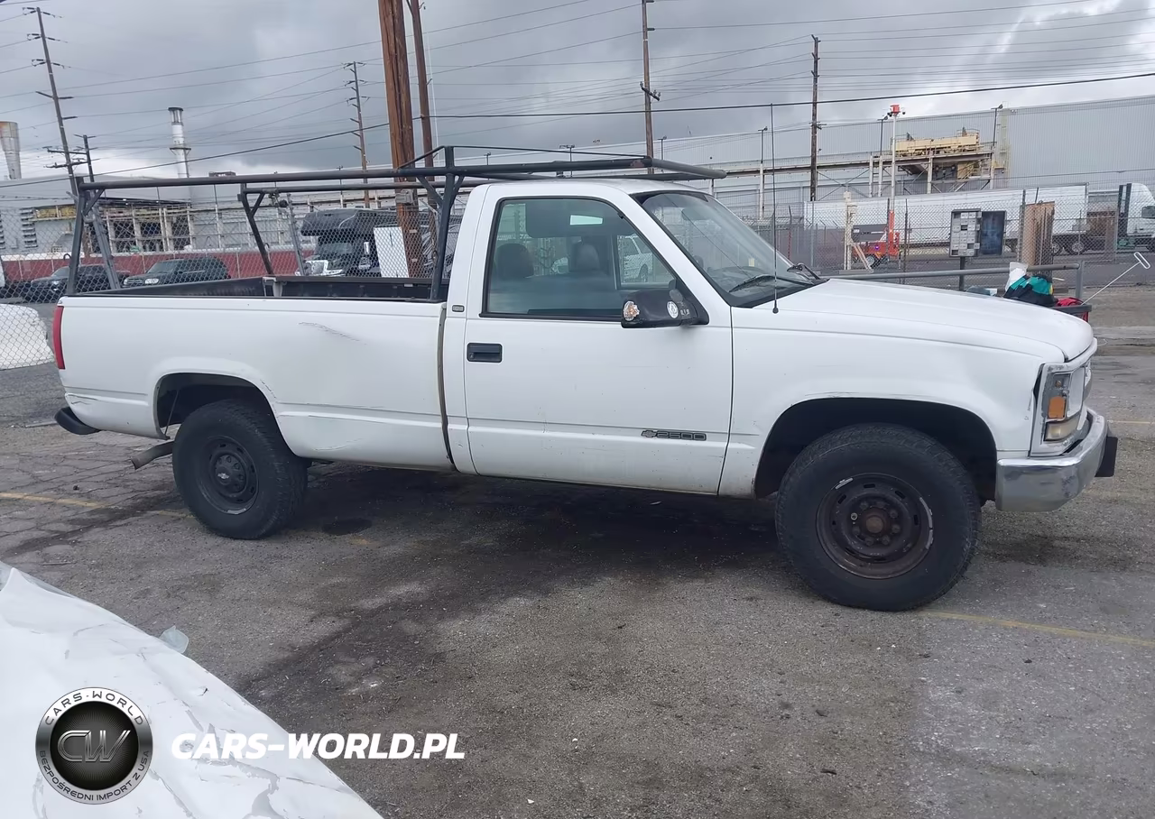1998 Chevrolet C2500 Fleetside VIN:1GCGC24R6WZ113496 - 13