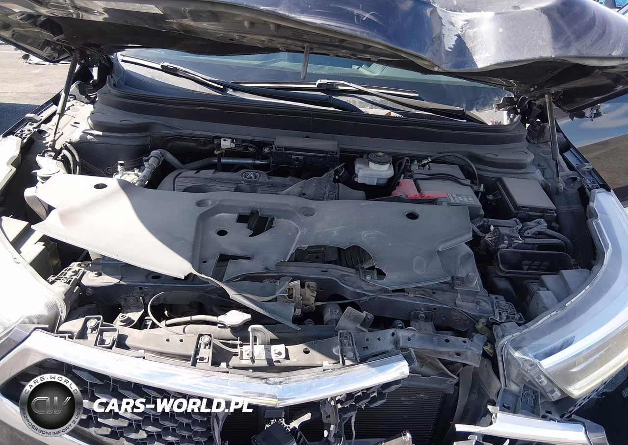 2020 Acura Rdx Standard VIN:5J8TC1H30LL018379 - 10