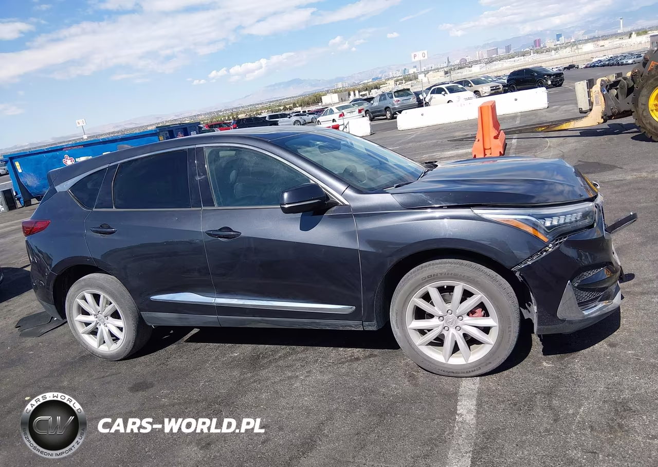 2020 Acura Rdx Standard VIN:5J8TC1H30LL018379 - 13