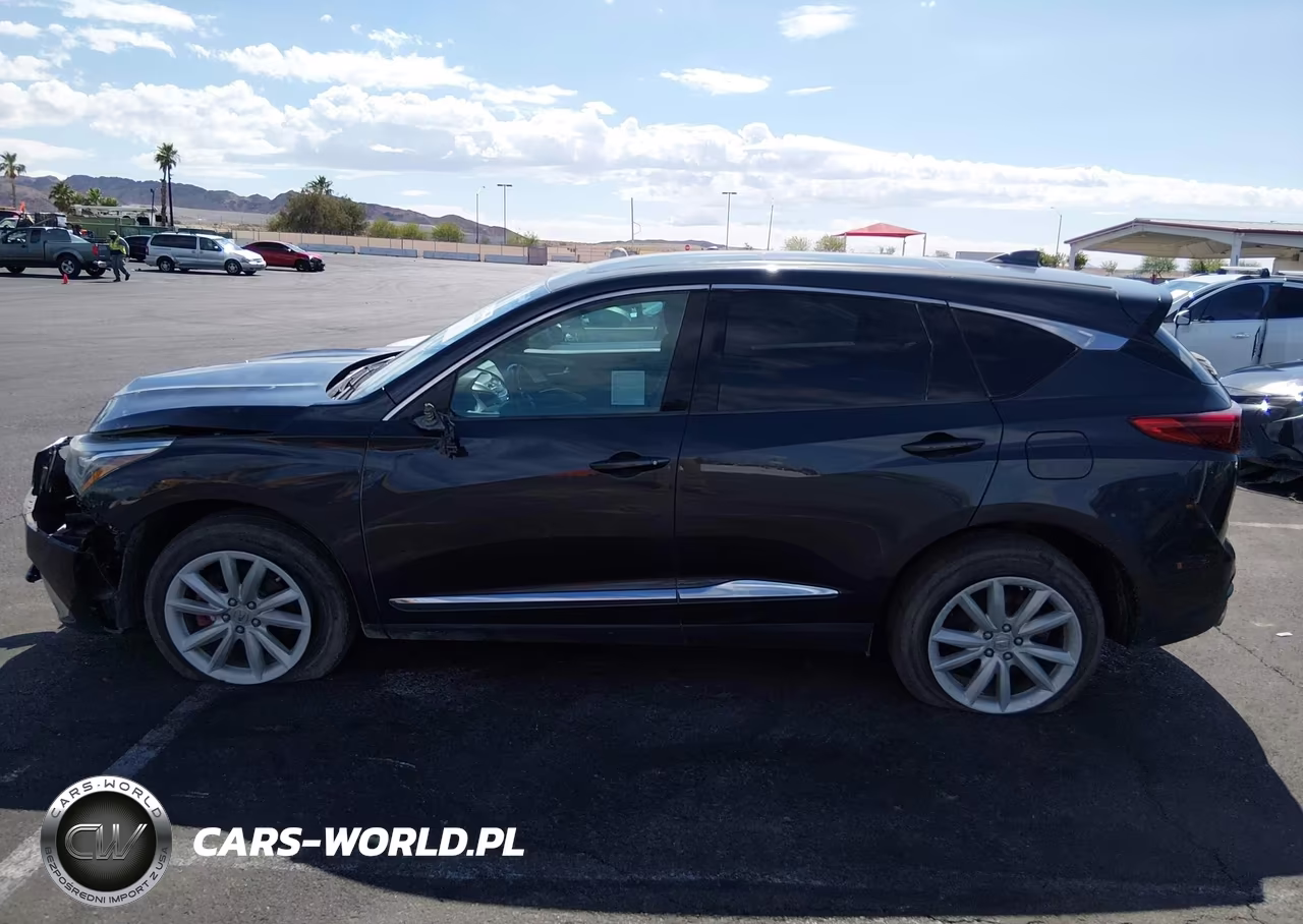 2020 Acura Rdx Standard VIN:5J8TC1H30LL018379 - 14