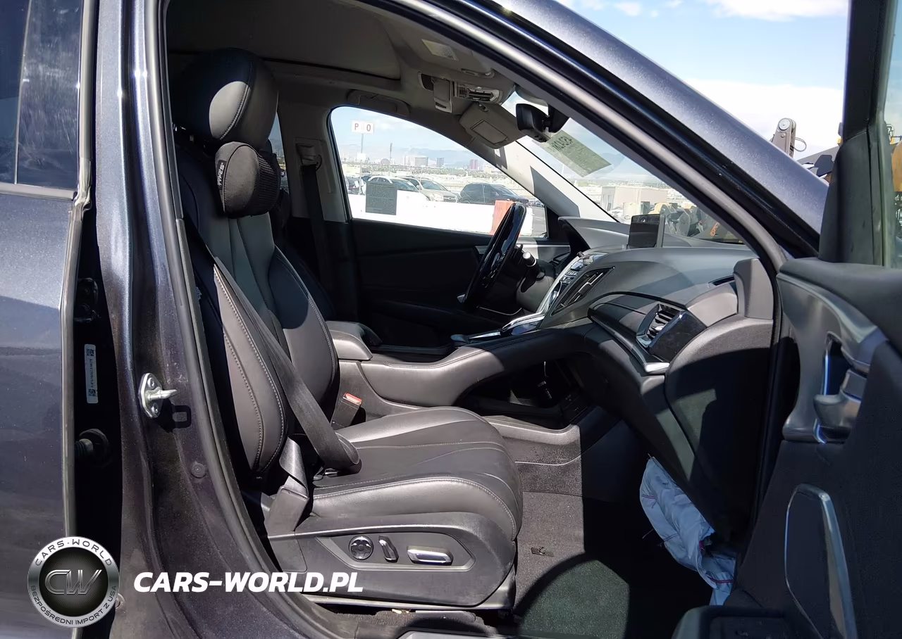 2020 Acura Rdx Standard VIN:5J8TC1H30LL018379 - 5