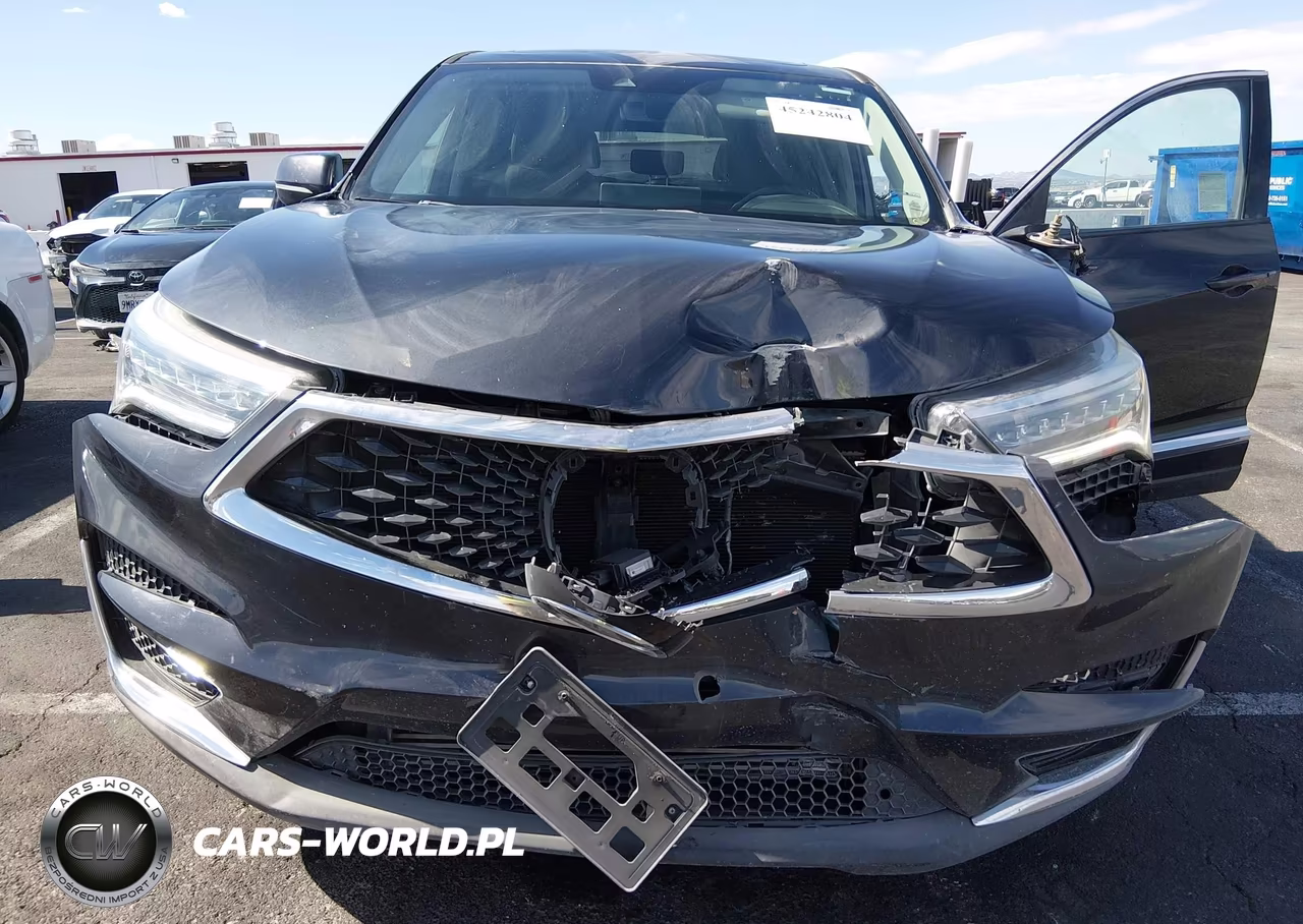 2020 Acura Rdx Standard VIN:5J8TC1H30LL018379 - 6