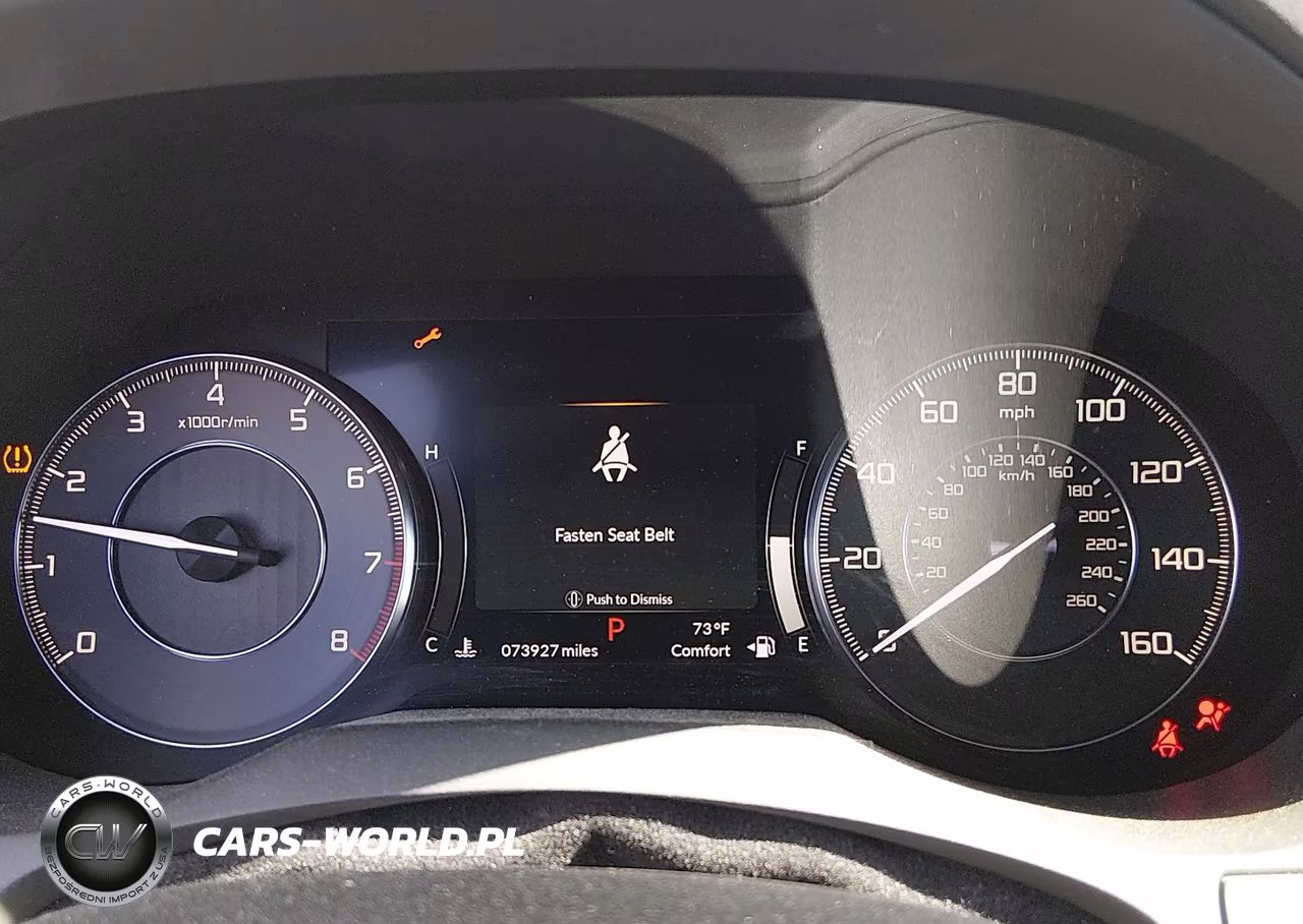 2020 Acura Rdx Standard VIN:5J8TC1H30LL018379 - 7