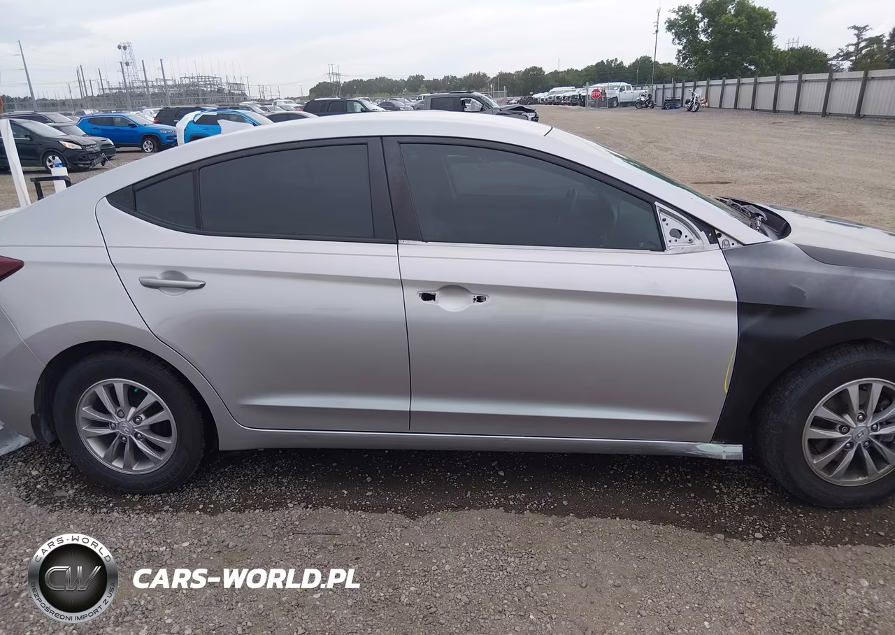 2020 Hyundai Elantra Eco VIN:5NPD94LA9LH602342 - 14