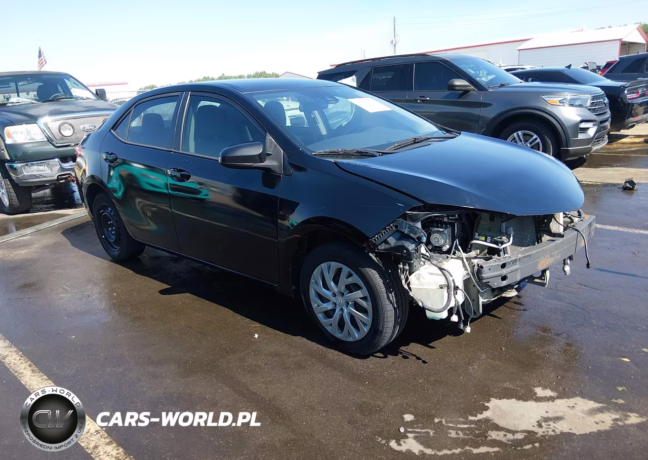 2019 Toyota Corolla Le – zdjęcie 1 z 17