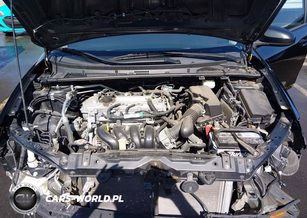 2019 Toyota Corolla Le VIN:5YFBURHE4KP930624 - 10